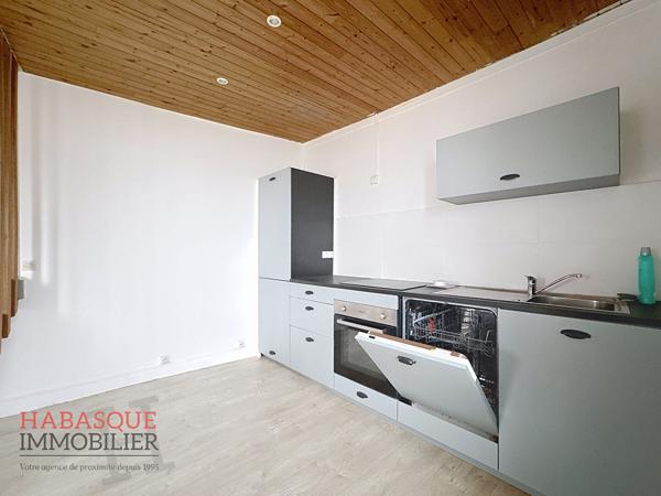 Appartement Lesneven 4 pièce(s) , Lesneven