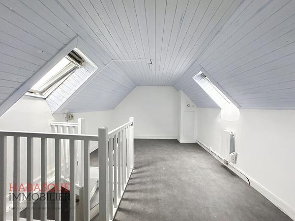 Appartement Lesneven 4 pièce(s) , Lesneven