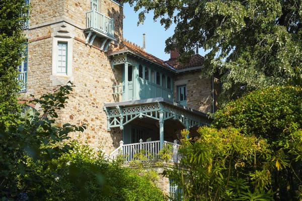 Vente Maison de luxe Arradon 9 Pièces 200 m²
