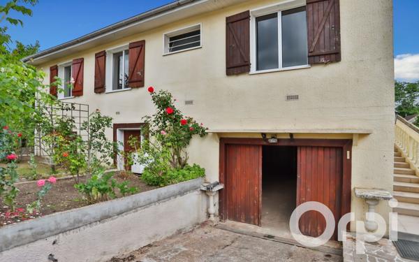 Maison à vendre