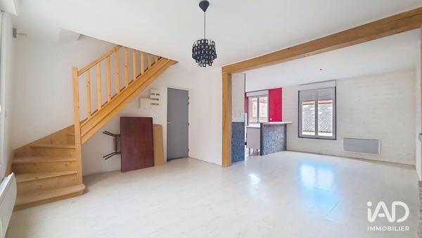 Appartement à vendre 3 pièces 60 m² Lisieux