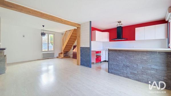 Appartement à vendre 3 pièces 60 m² Lisieux
