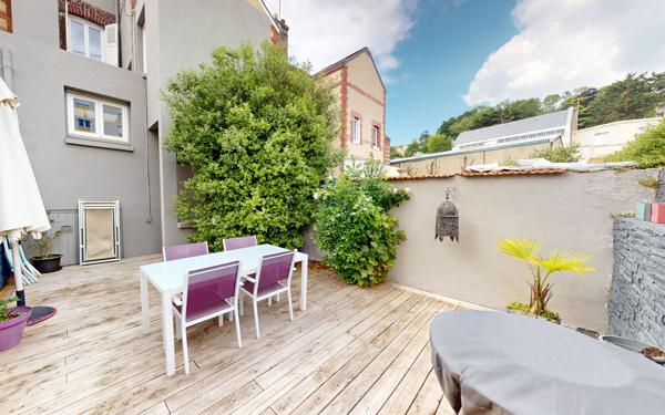 Maison à vendre