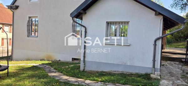PROCHE FRONTIERE SUISSE - GRANDE MAISON FAMILIALE