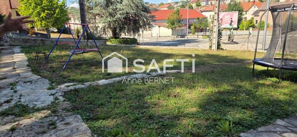 PROCHE FRONTIERE SUISSE - GRANDE MAISON FAMILIALE