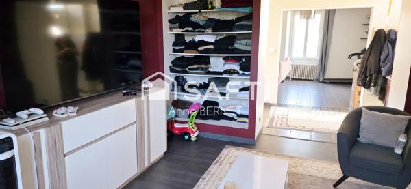 PROCHE FRONTIERE SUISSE - GRANDE MAISON FAMILIALE