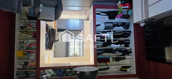 PROCHE FRONTIERE SUISSE - GRANDE MAISON FAMILIALE