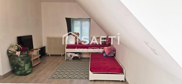 PROCHE FRONTIERE SUISSE - GRANDE MAISON FAMILIALE