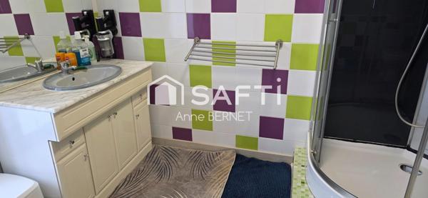 PROCHE FRONTIERE SUISSE - GRANDE MAISON FAMILIALE