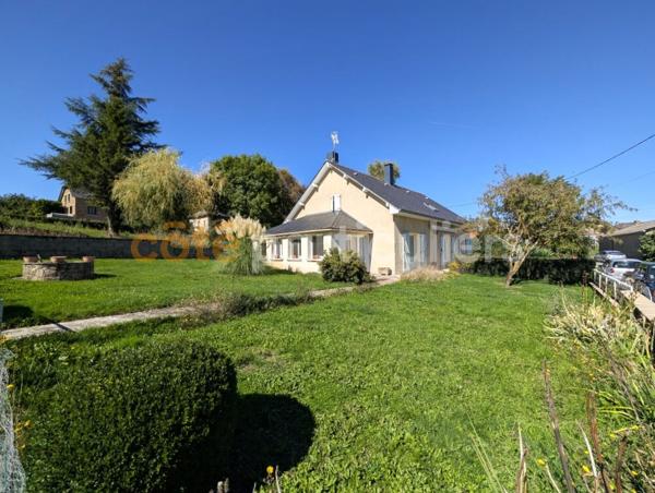 Vente Maison170 m² - 6 Pièces - COLOMBIES (12240)