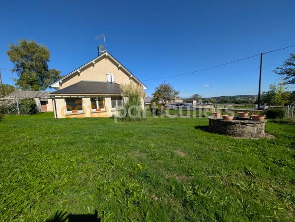 Vente Maison170 m² - 6 Pièces - COLOMBIES (12240)