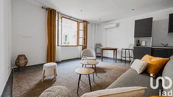 Appartement à vendre 2 pièces 46 m² Martigues