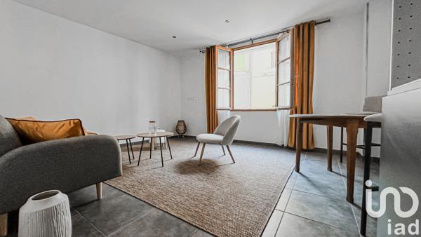 Appartement à vendre 2 pièces 46 m² Martigues