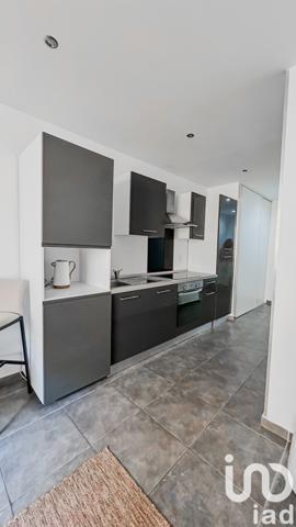 Appartement à vendre 2 pièces 46 m² Martigues