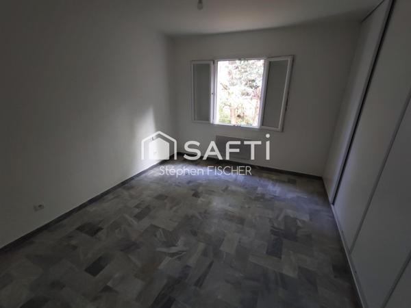 Maison de 105 m² sur un terrain de 700 m²