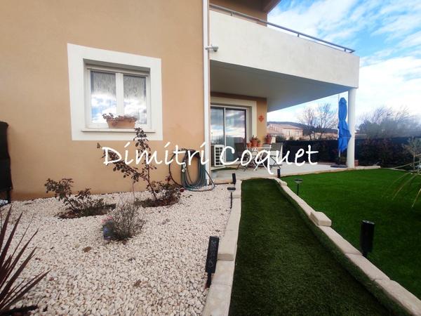 Appartement T3 en résidence avec piscine