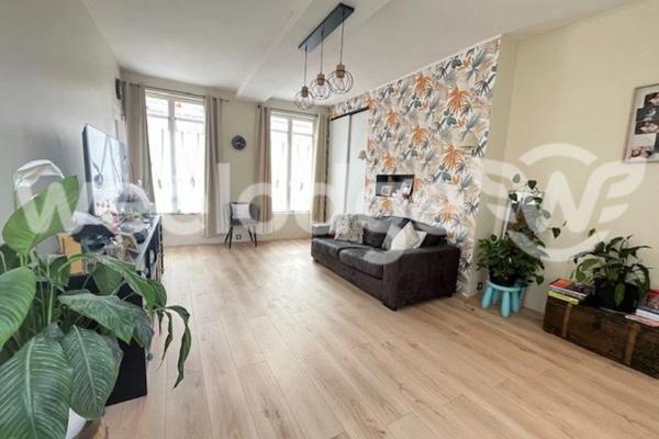 Maison à vendre 5 pièces de 87 m² à Gournay-en-Bray