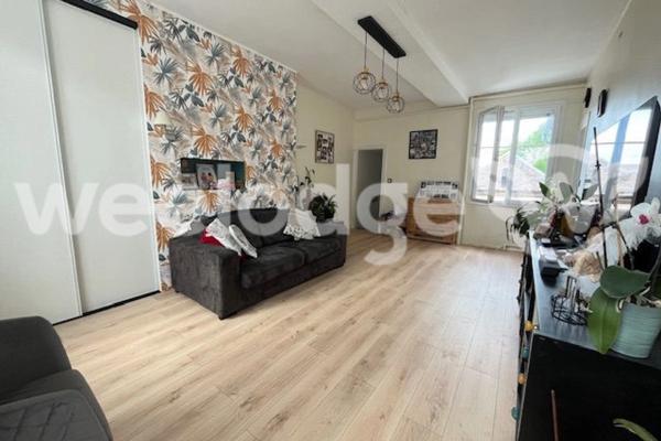 Maison à vendre 5 pièces de 87 m² à Gournay-en-Bray