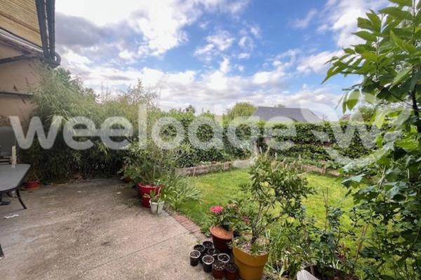 Maison à vendre 5 pièces de 87 m² à Gournay-en-Bray