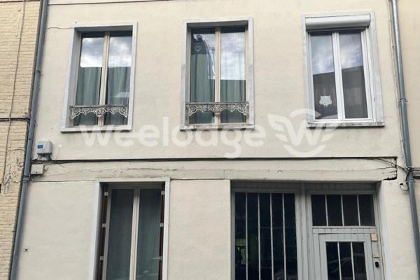 Maison à vendre 5 pièces de 87 m² à Gournay-en-Bray