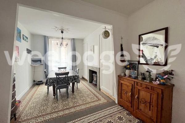 Maison à vendre 5 pièces de 87 m² à Gournay-en-Bray