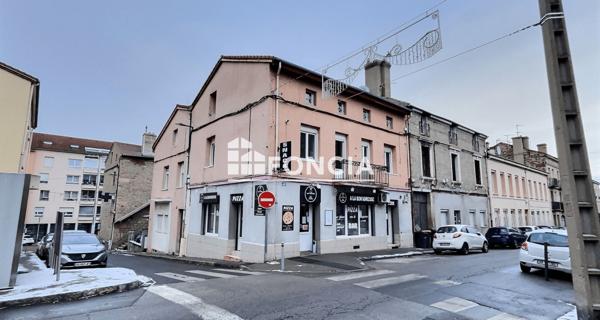 À vendre Immeuble 220 m² - Firminy 42700