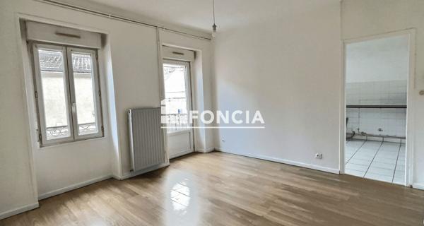 À vendre Immeuble 220 m² - Firminy 42700
