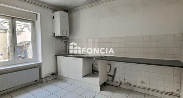 À vendre Immeuble 220 m² - Firminy 42700