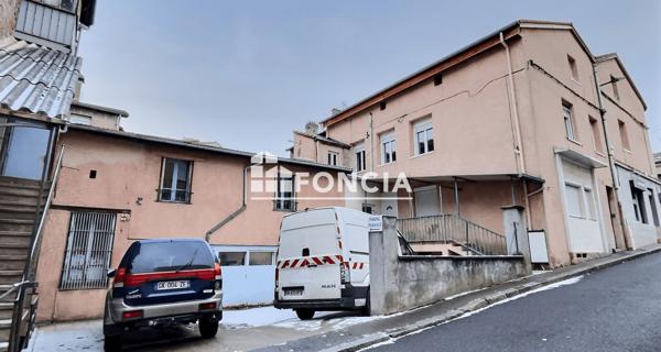 À vendre Immeuble 220 m² - Firminy 42700