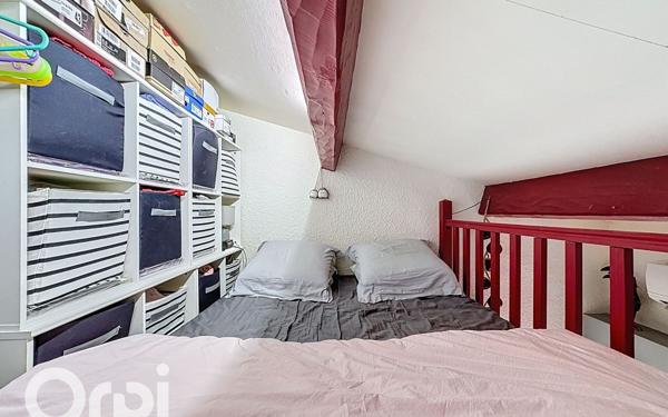 Appartement à vendre    1 pièce • 12,44 m2 Fréjus