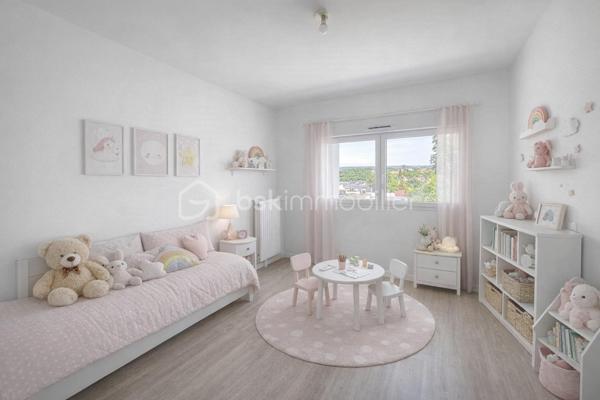 Appartement de 70 m²