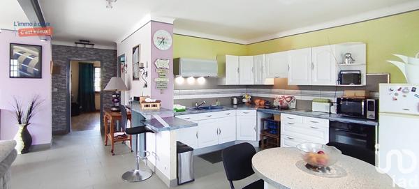 Maison à vendre 4 pièces 130 m² Dombasle-sur-Meurthe