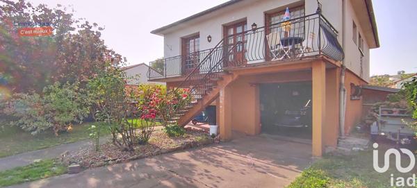 Maison à vendre 4 pièces 130 m² Dombasle-sur-Meurthe