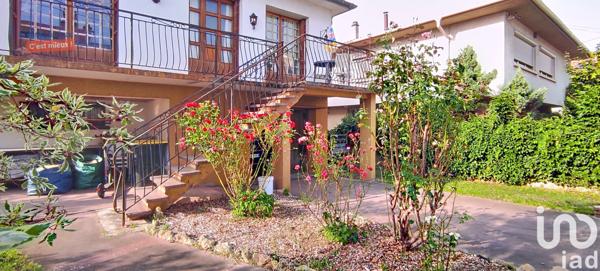 Maison à vendre 4 pièces 130 m² Dombasle-sur-Meurthe