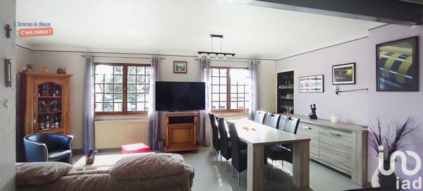 Maison à vendre 4 pièces 130 m² Dombasle-sur-Meurthe