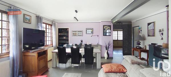 Maison à vendre 4 pièces 130 m² Dombasle-sur-Meurthe