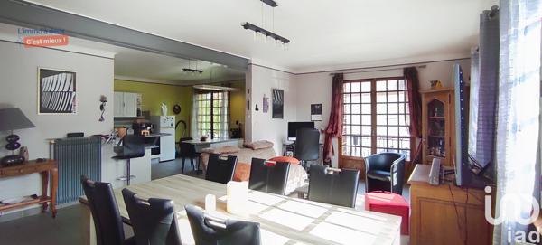 Maison à vendre 4 pièces 130 m² Dombasle-sur-Meurthe