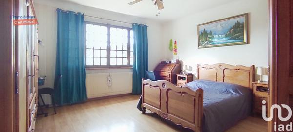 Maison à vendre 4 pièces 130 m² Dombasle-sur-Meurthe