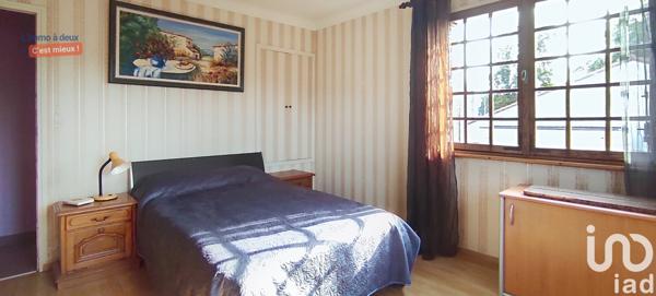 Maison à vendre 4 pièces 130 m² Dombasle-sur-Meurthe