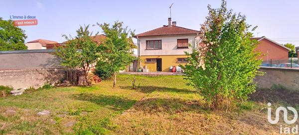 Maison à vendre 4 pièces 130 m² Dombasle-sur-Meurthe
