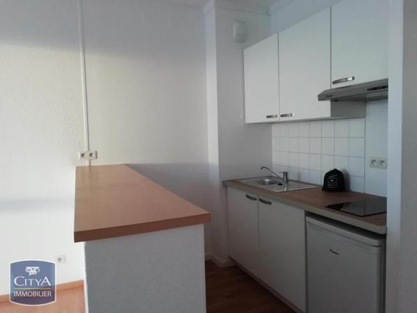 Appartement à louer 2 pièces 38.64m²