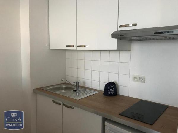 Appartement à louer 2 pièces 38.64m²