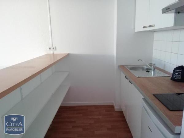 Appartement à louer 2 pièces 38.64m²