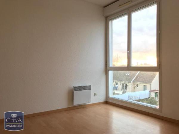 Appartement à louer 2 pièces 38.64m²