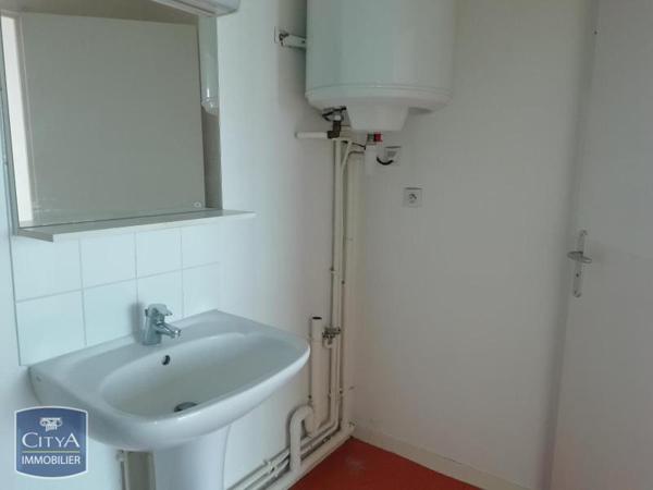 Appartement à louer 2 pièces 38.64m²