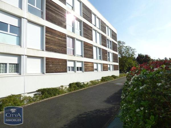 Appartement à louer 2 pièces 38.64m²