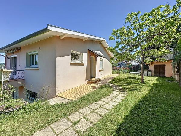 Maison 4 pièces - 90 m²