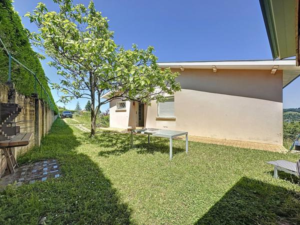 Maison 4 pièces - 90 m²