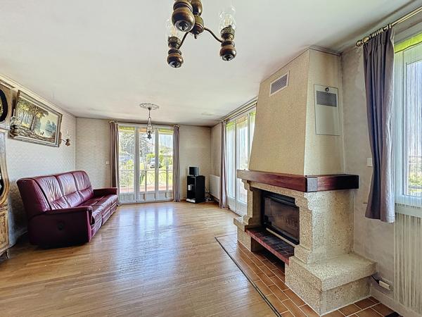 Maison 4 pièces - 90 m²