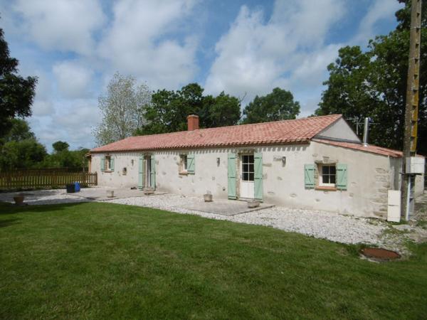 Sallertaine, maison 4 pièce(s) de 104.65 m²